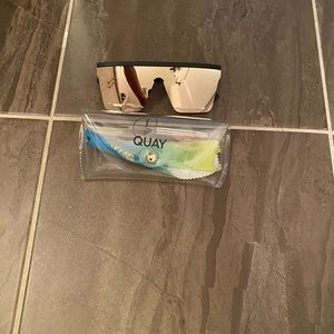 Quay sunglasses